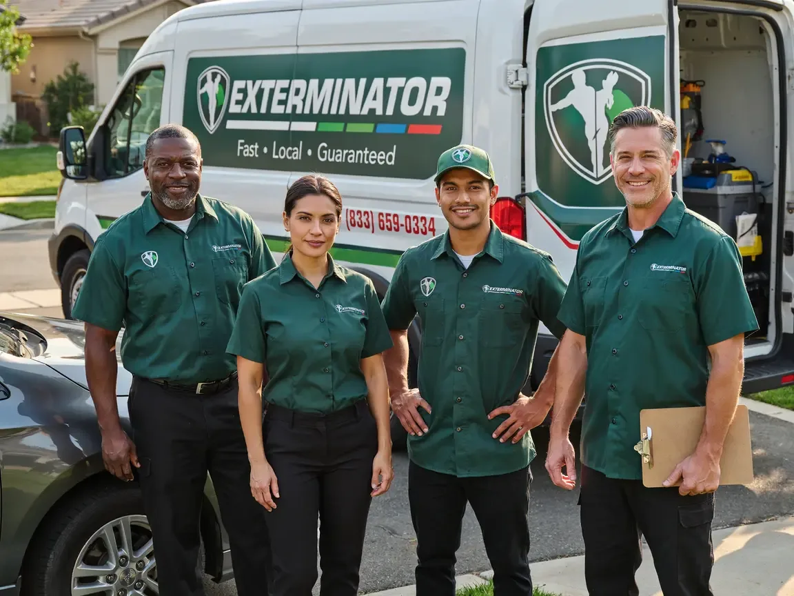 Pest Control company in Wayland, NY